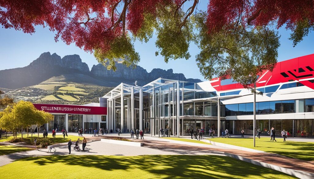 Stellenbosch University partnerships