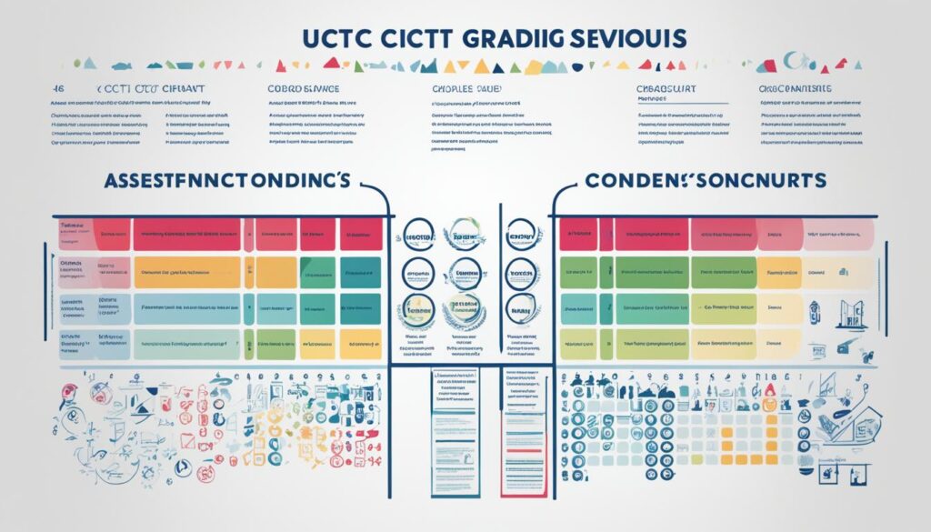 UCT grading system