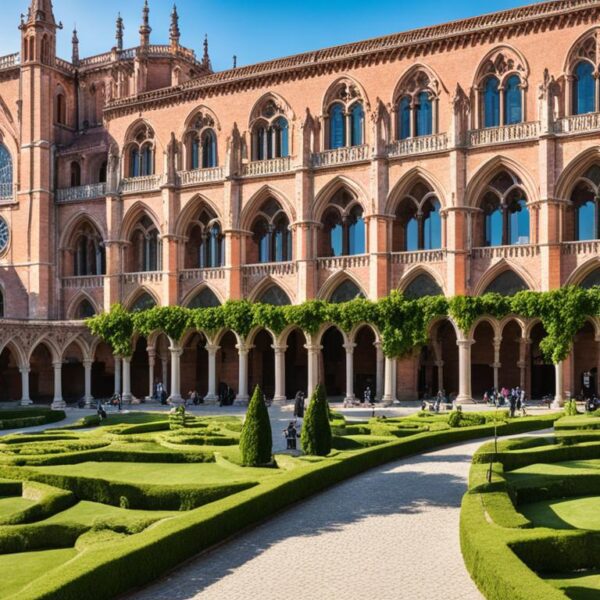 Universidad Pontificia Comillas in Spain