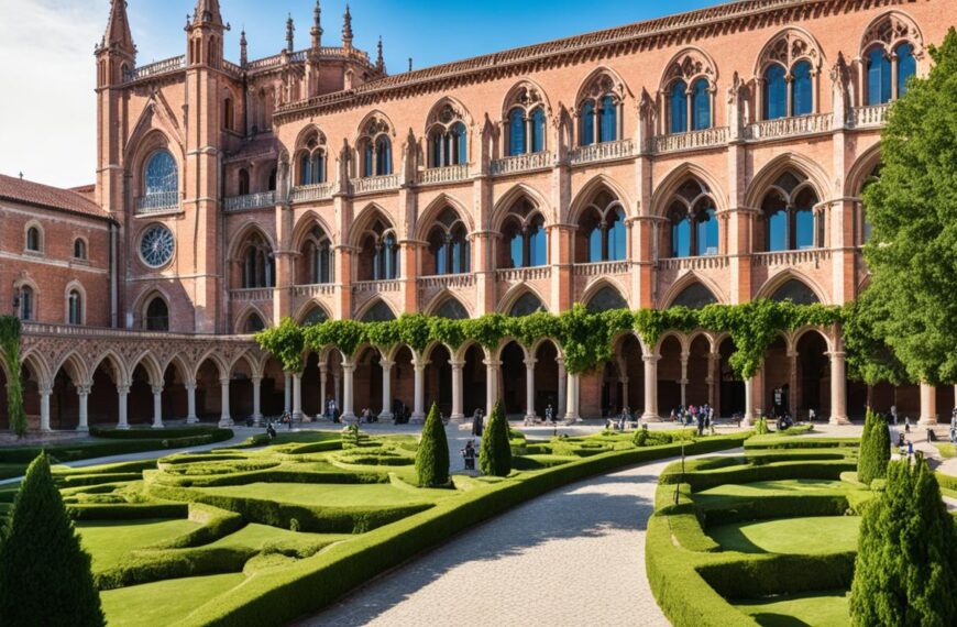 Universidad Pontificia Comillas in Spain