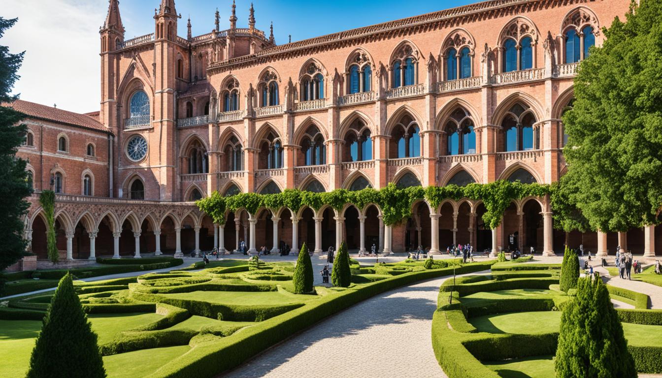 Universidad Pontificia Comillas in Spain