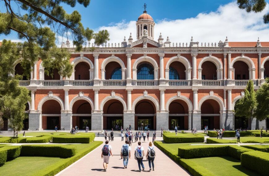 Universidad Rey Juan Carlos in Spain