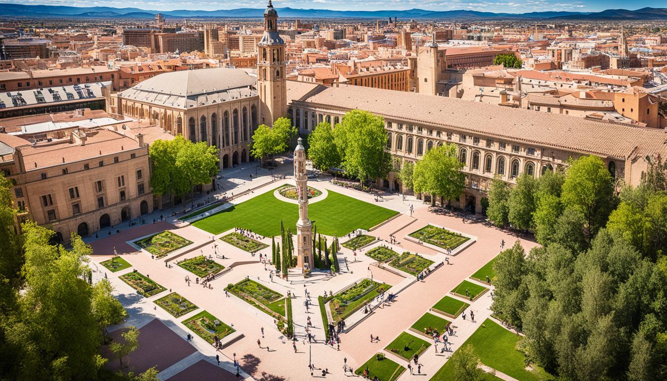 Universidad de Zaragoza in Spain