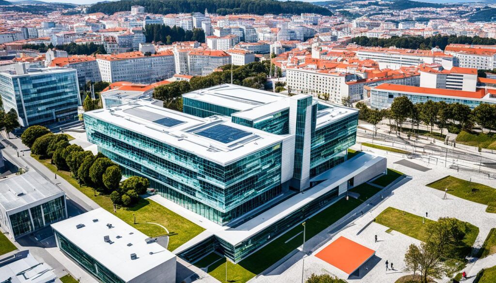 Universidade da Coruña