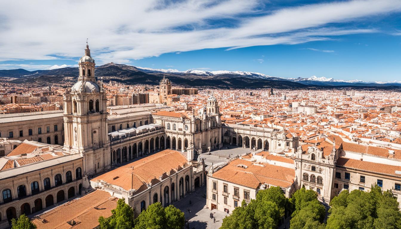 University of Alcalá in Spain