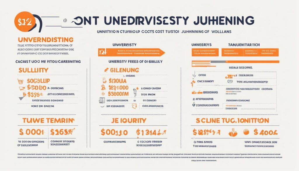 University of Johannesburg fees and scholarships