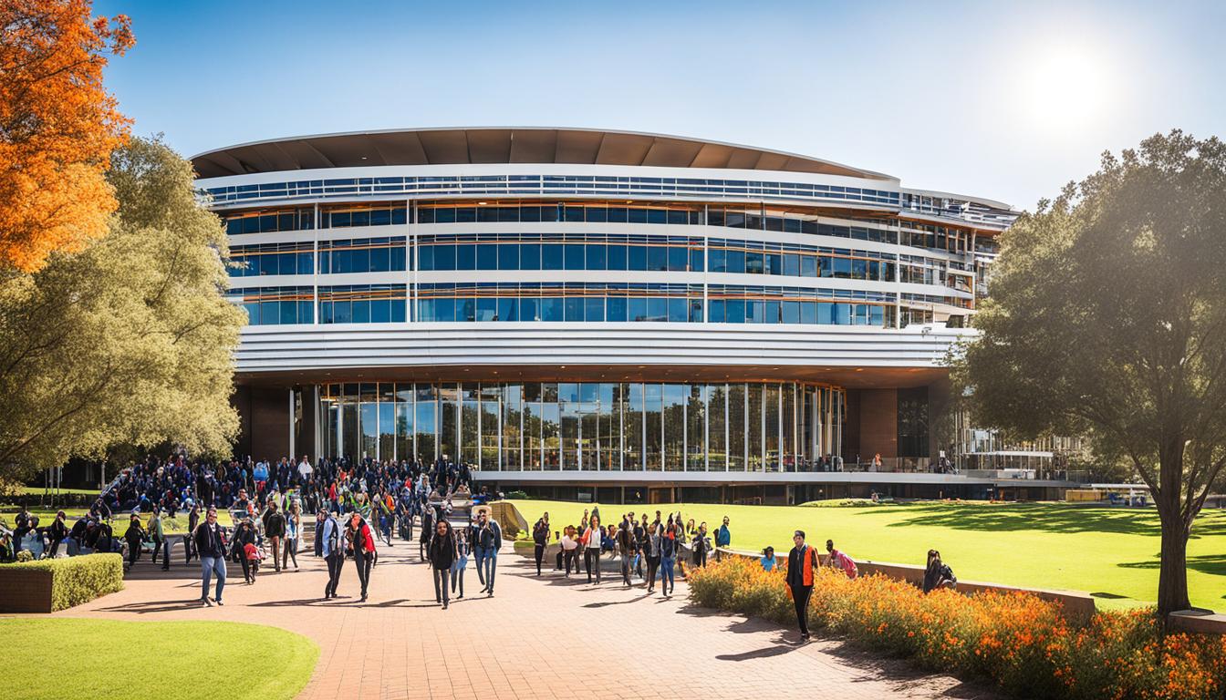 University of Johannesburg in South Africa