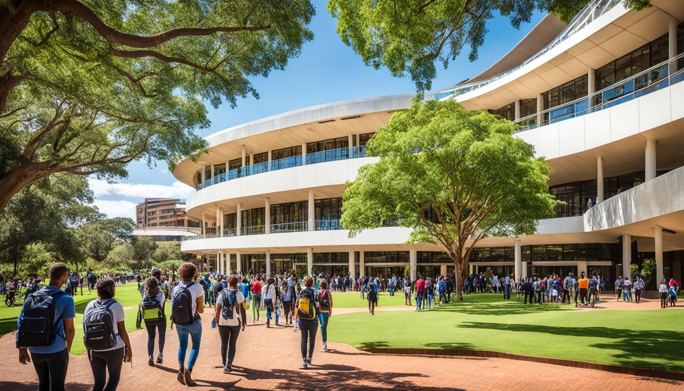 University of Kwazulu-Natal in South Africa