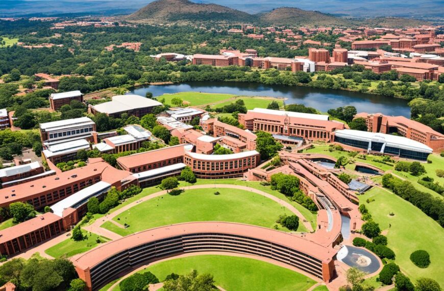 University of Kwazulu-Natal in South Africa