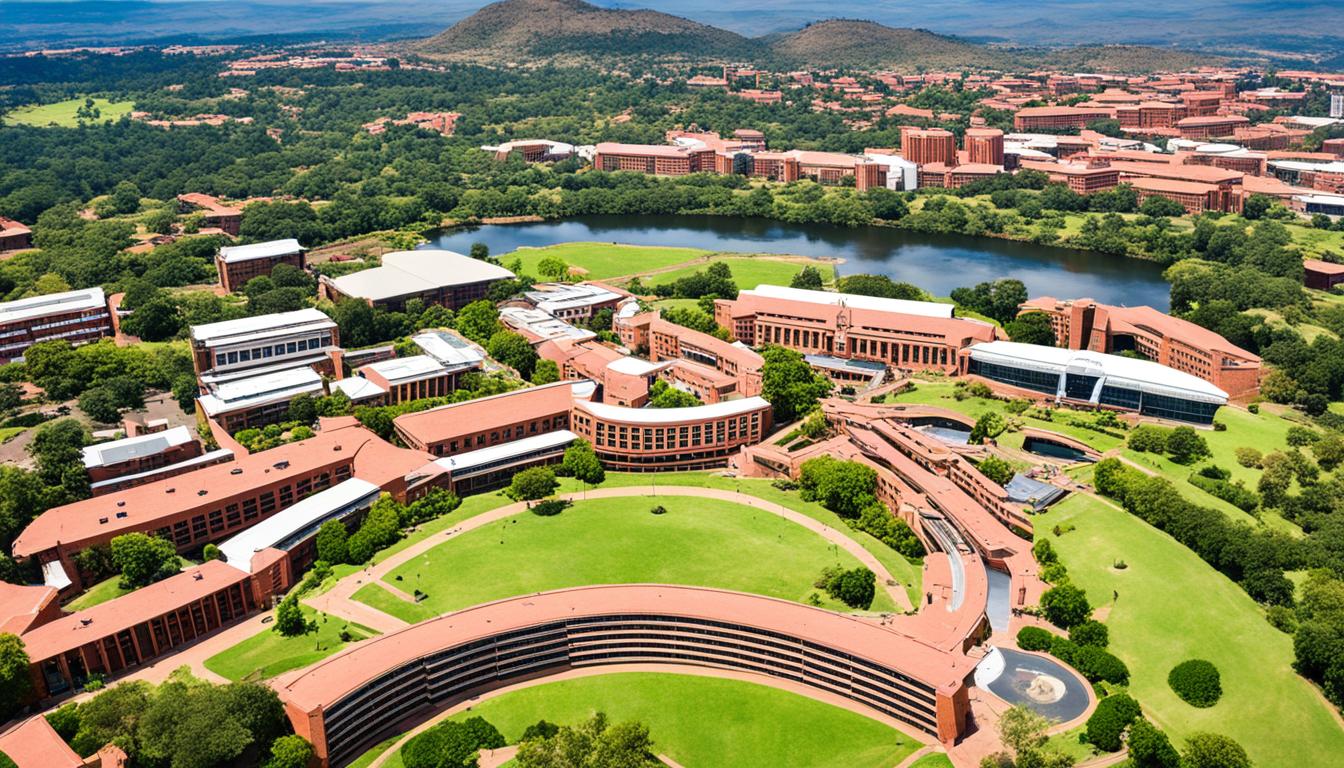 University of Kwazulu-Natal in South Africa