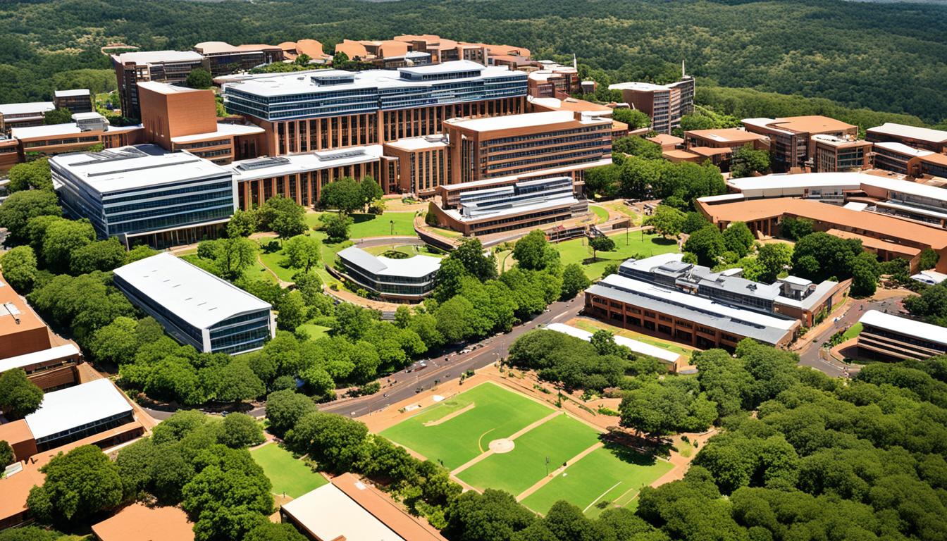 University of Kwazulu-Natal in South Africa