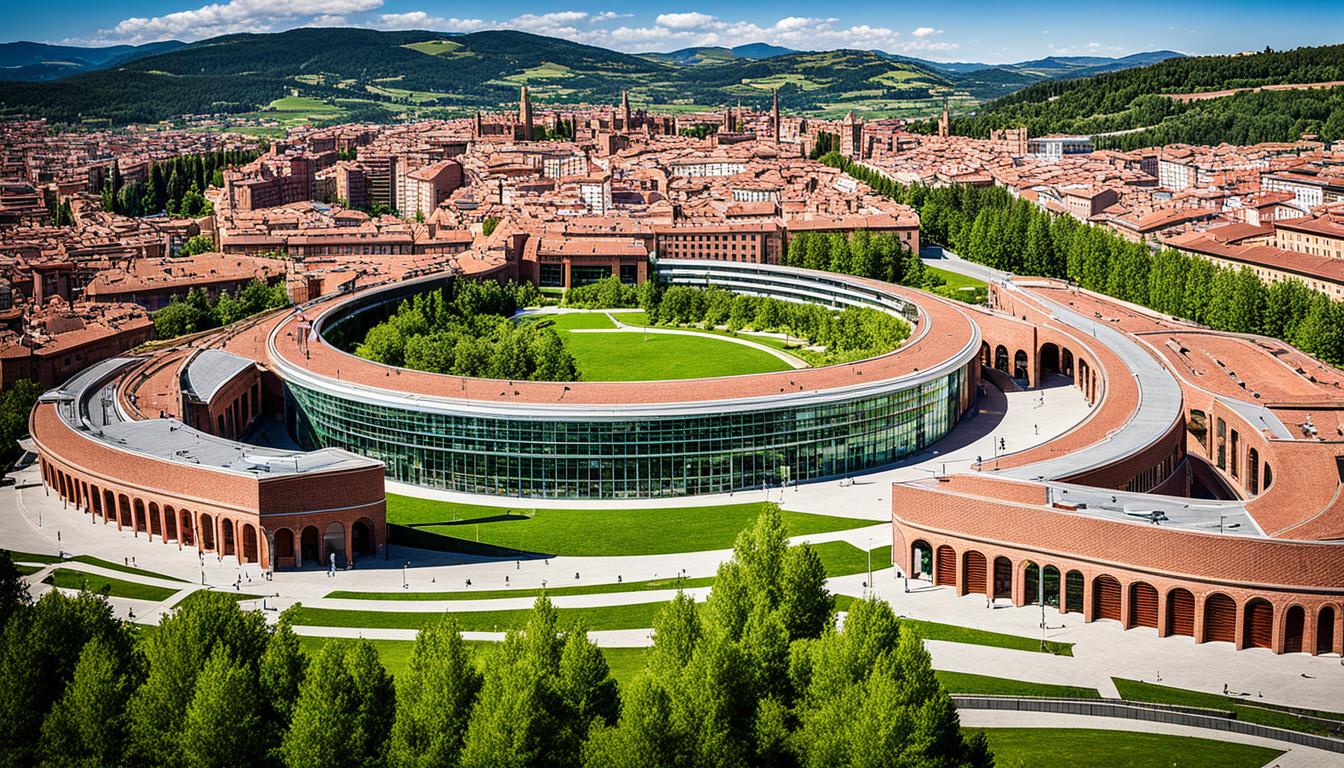 University of Navarra in Spain