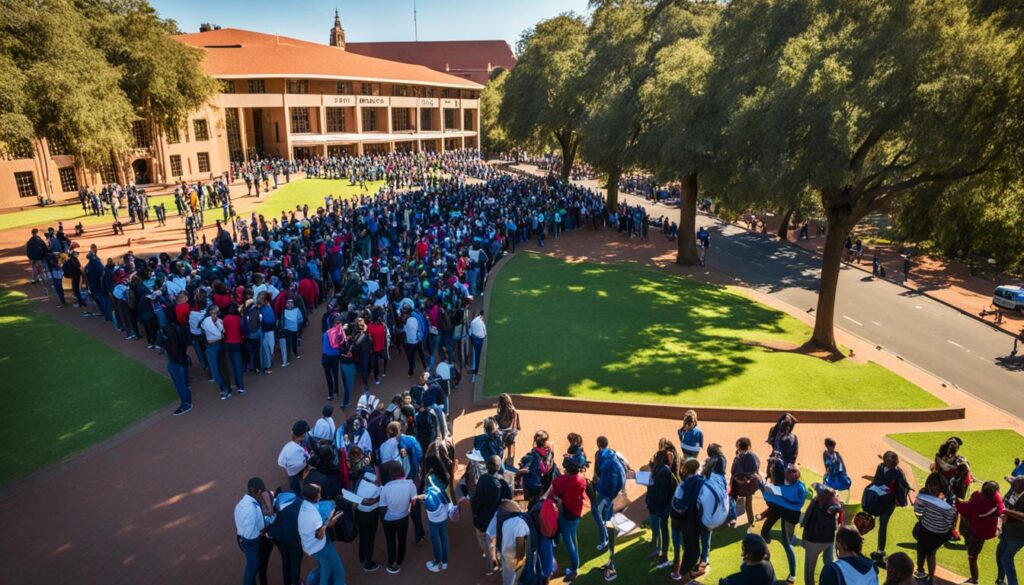 University of Pretoria Admission Process