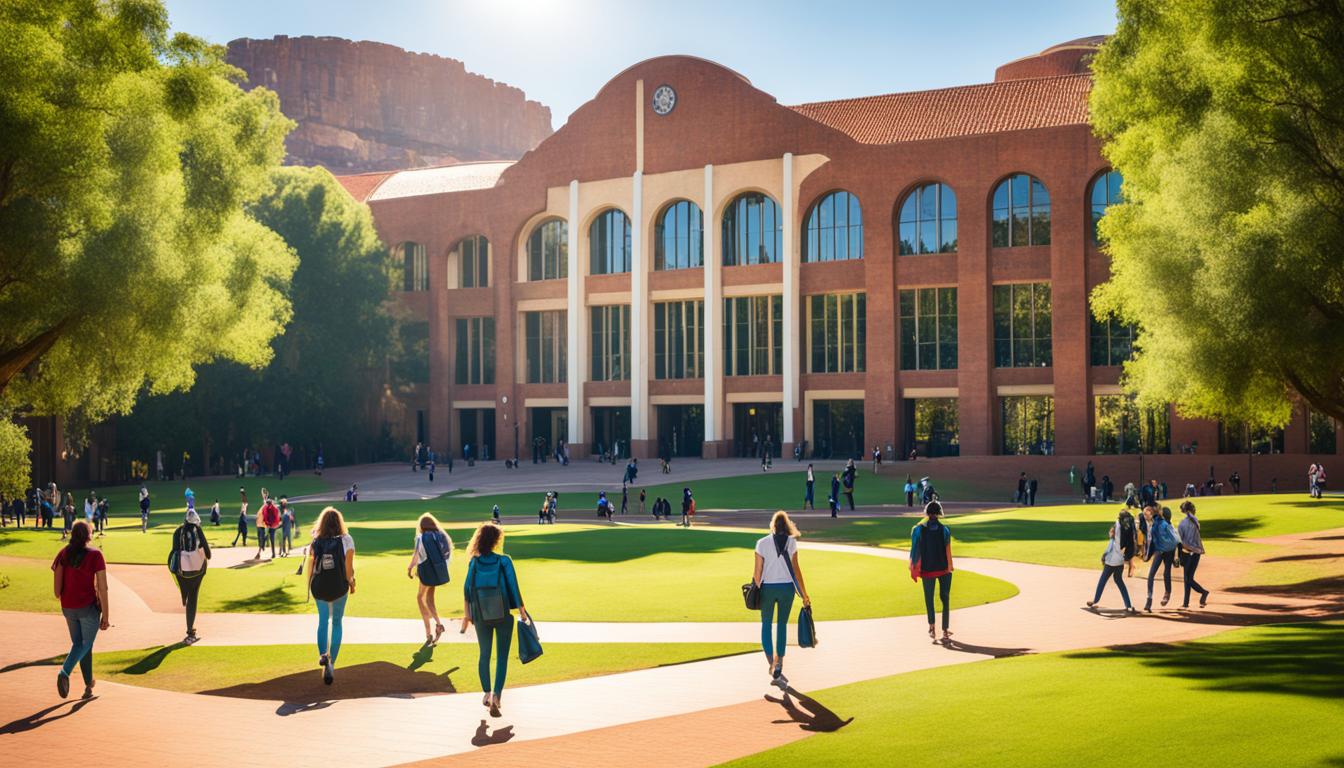 University of Pretoria in South Africa