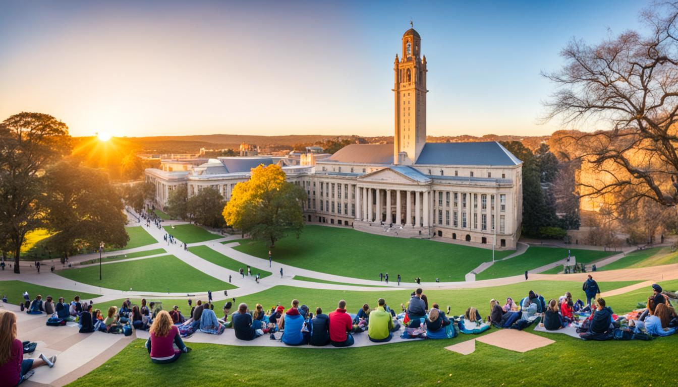 University of Witwatersrand in South Africa