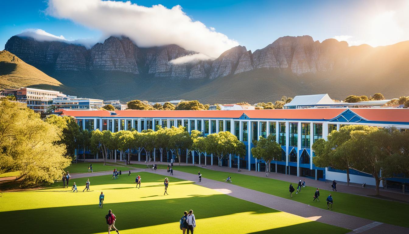 University of the Western Cape in South Africa