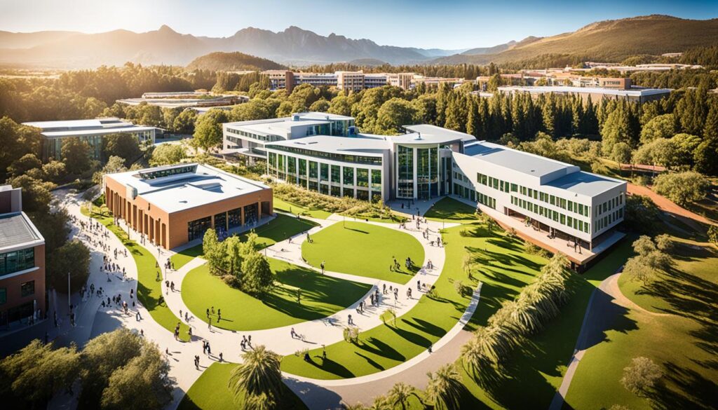 University of the Western Cape in South Africa