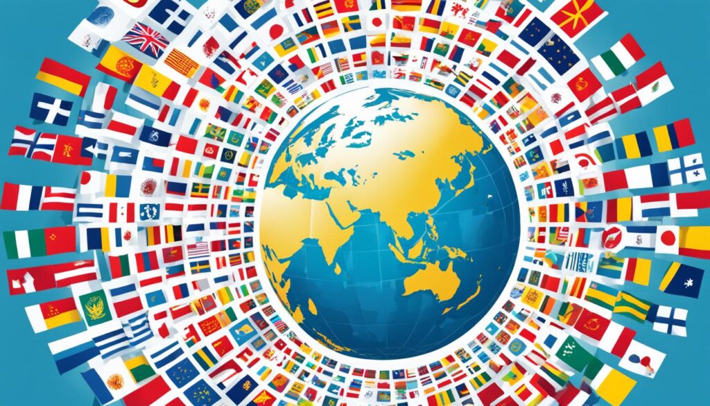 global academic partnerships