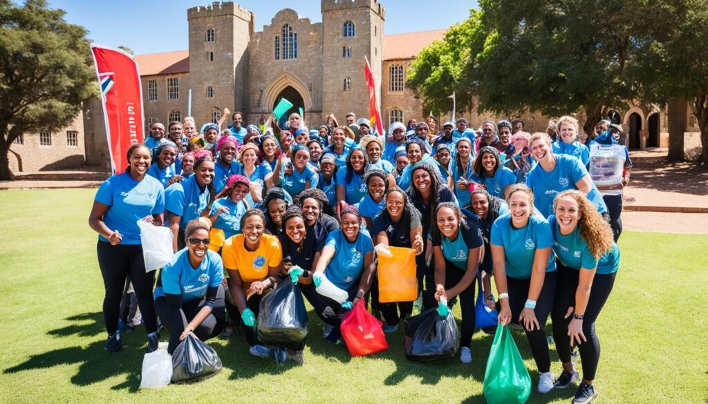 undergraduate programs South Africa