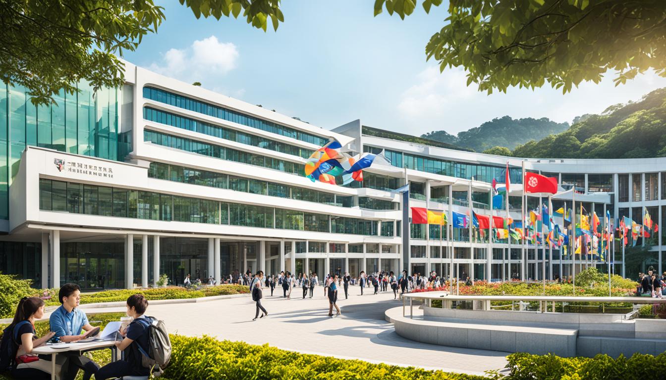 Chung Yuan Christian University in Taiwan