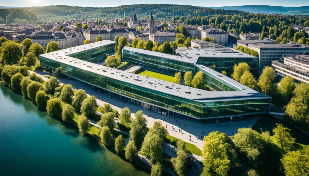 ETH Zurich - Swiss Federal Institute of Technology in Switzerland