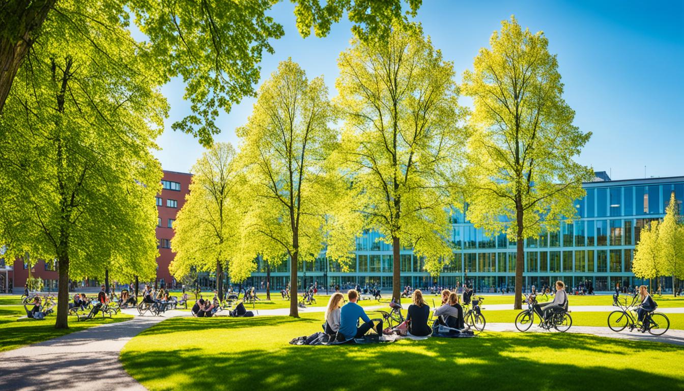 Linköping University in Sweden