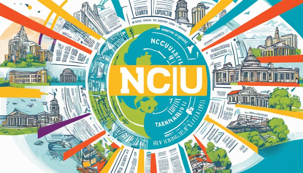 NCU programs