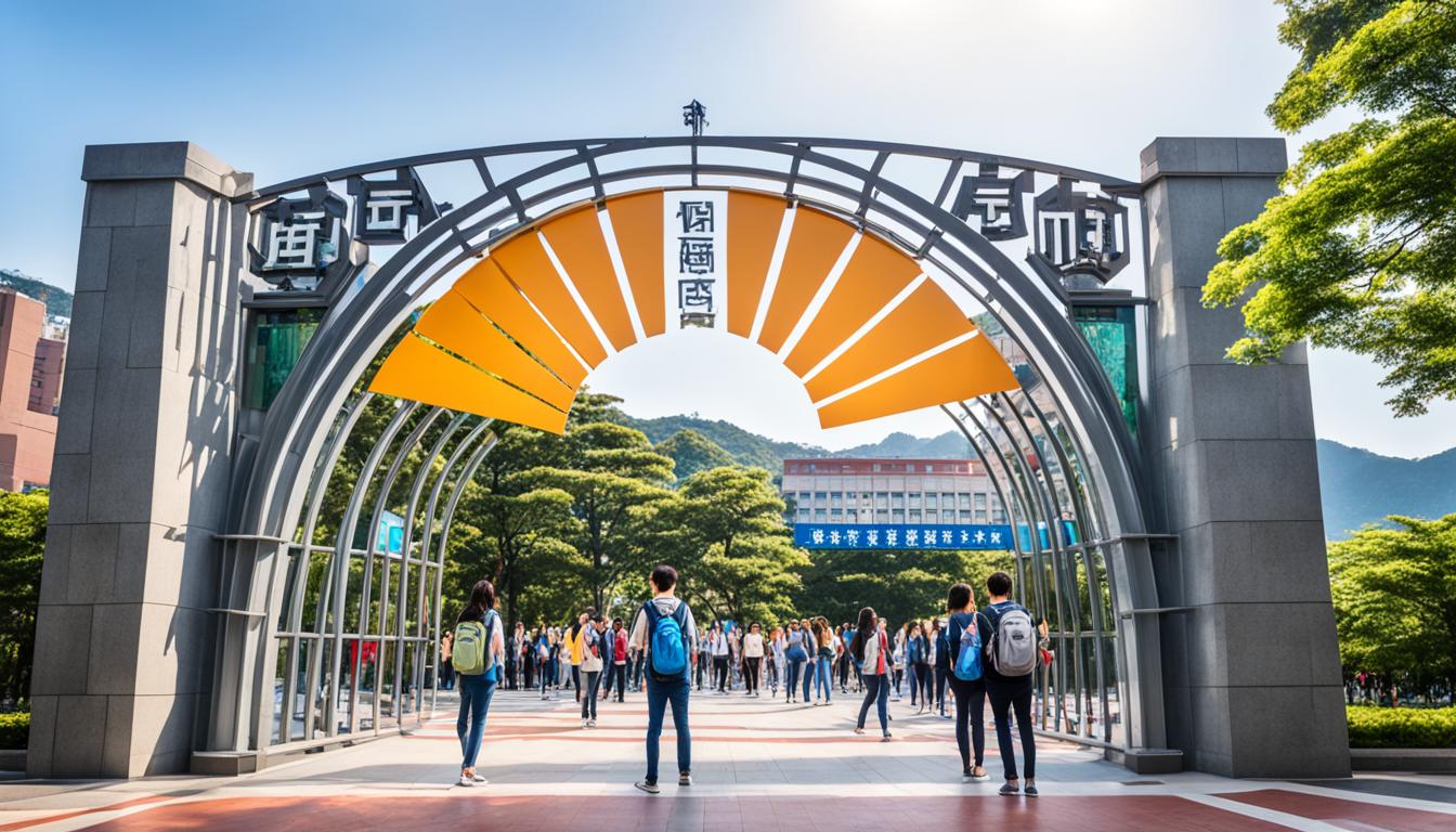 National Taipei University of Technology in Taiwan