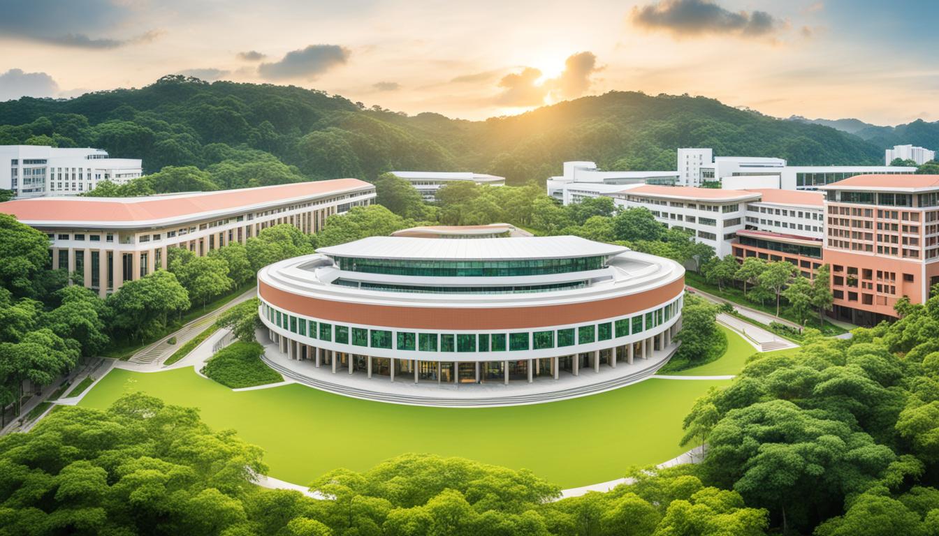 National Taiwan University (NTU) in Taiwan