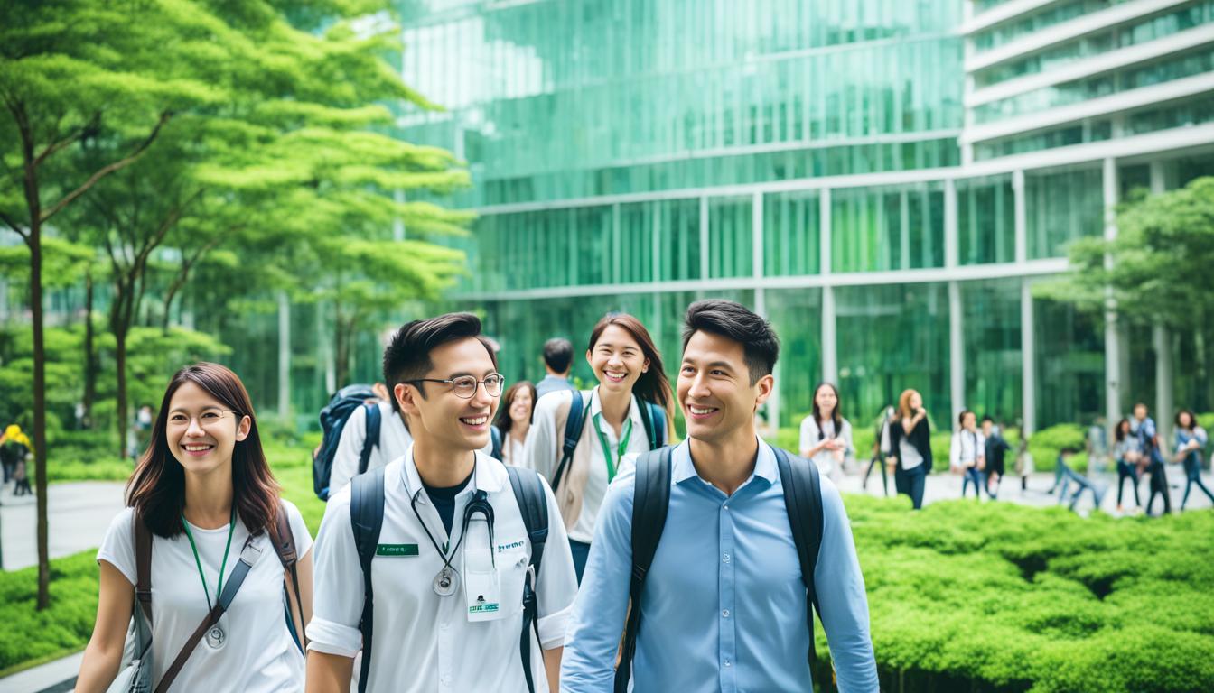 Taipei Medical University (TMU) in Taiwan