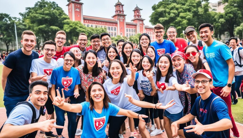 international engagement