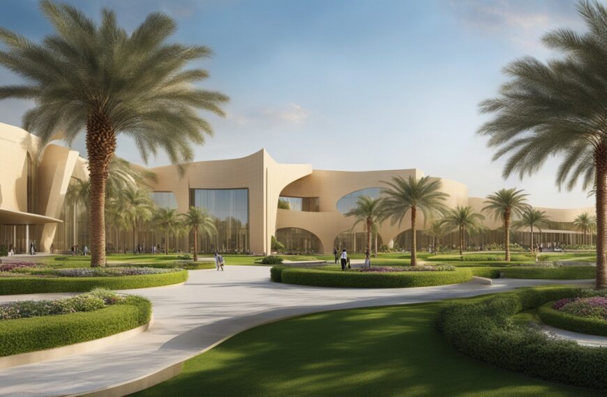 Al Ain University in United Arab Emirates