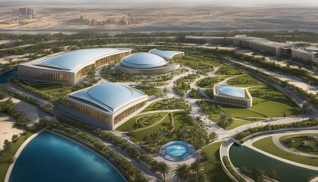 Khalifa University in United Arab Emirates