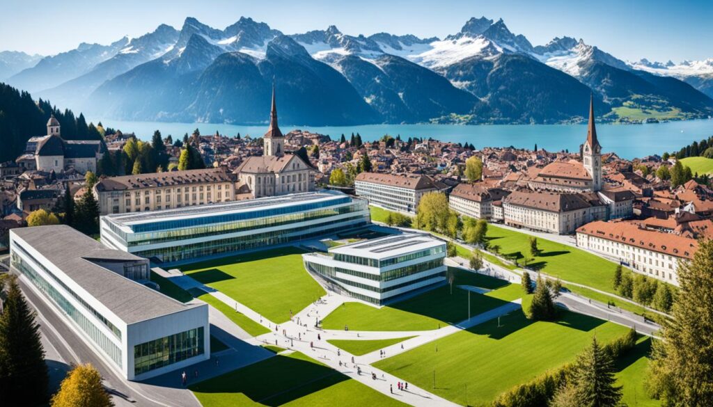 USI - Università della Svizzera italiana in Switzerland