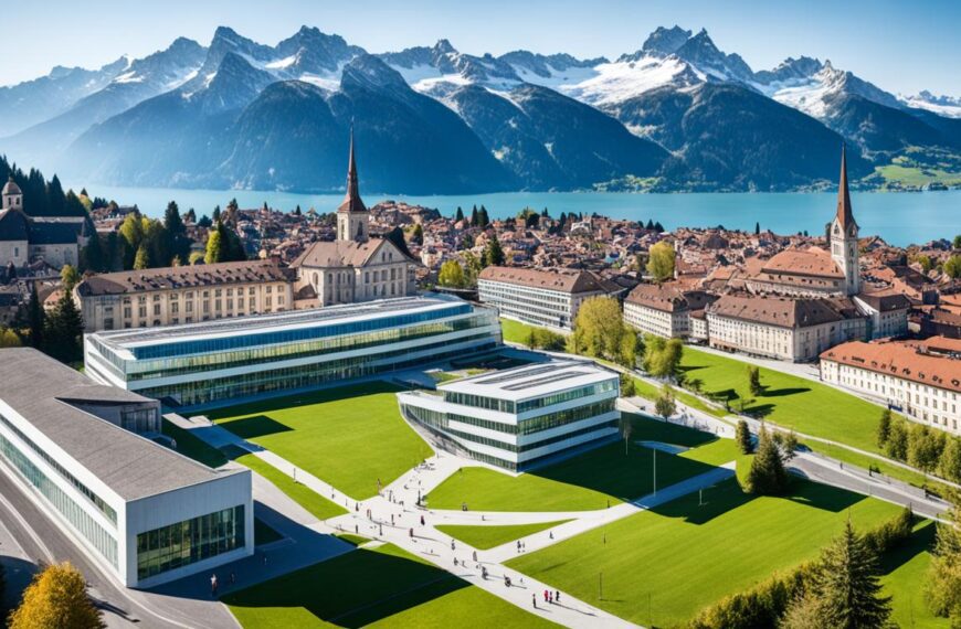 USI - Università della Svizzera italiana in Switzerland