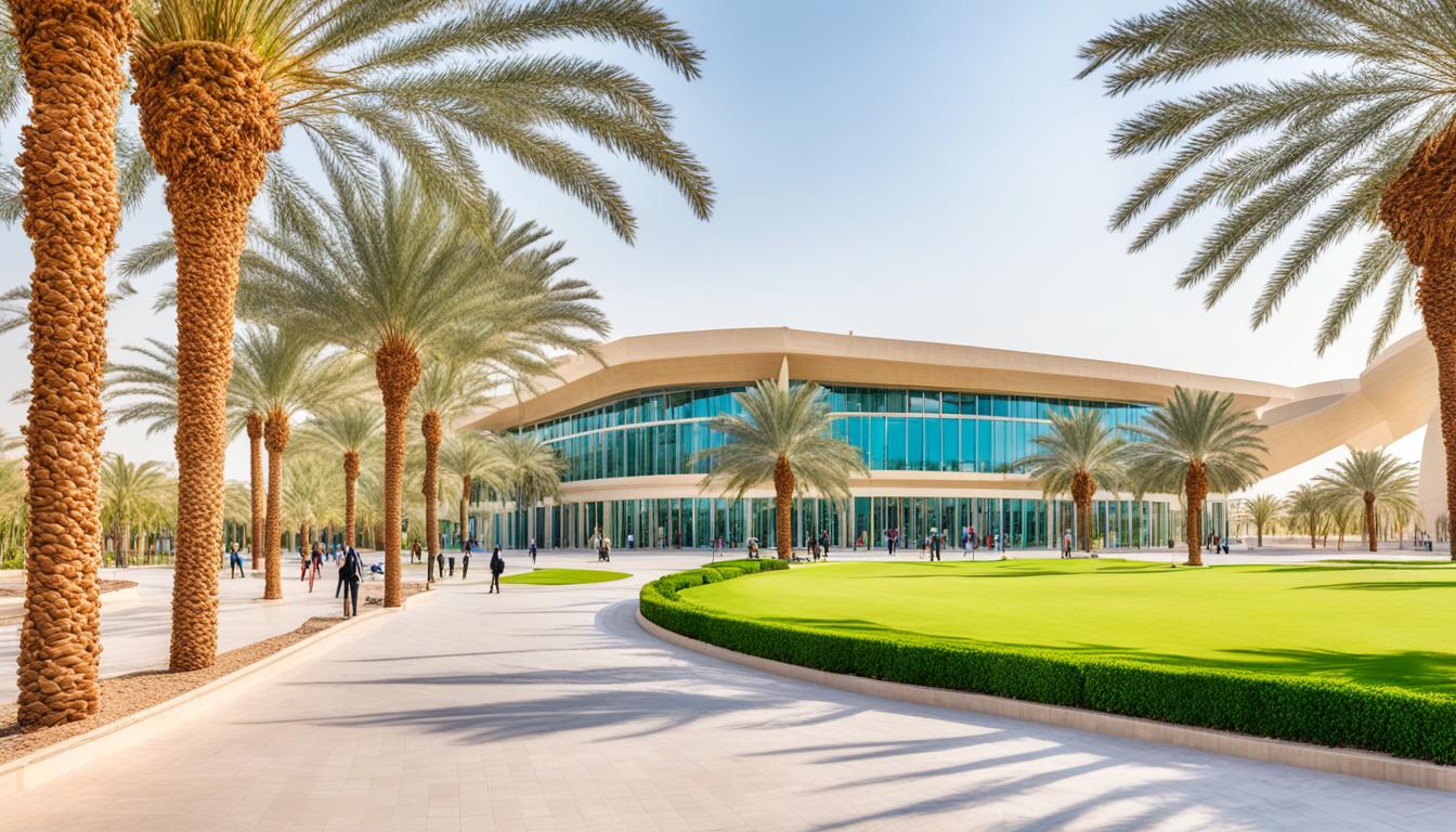 United Arab Emirates University in United Arab Emirates