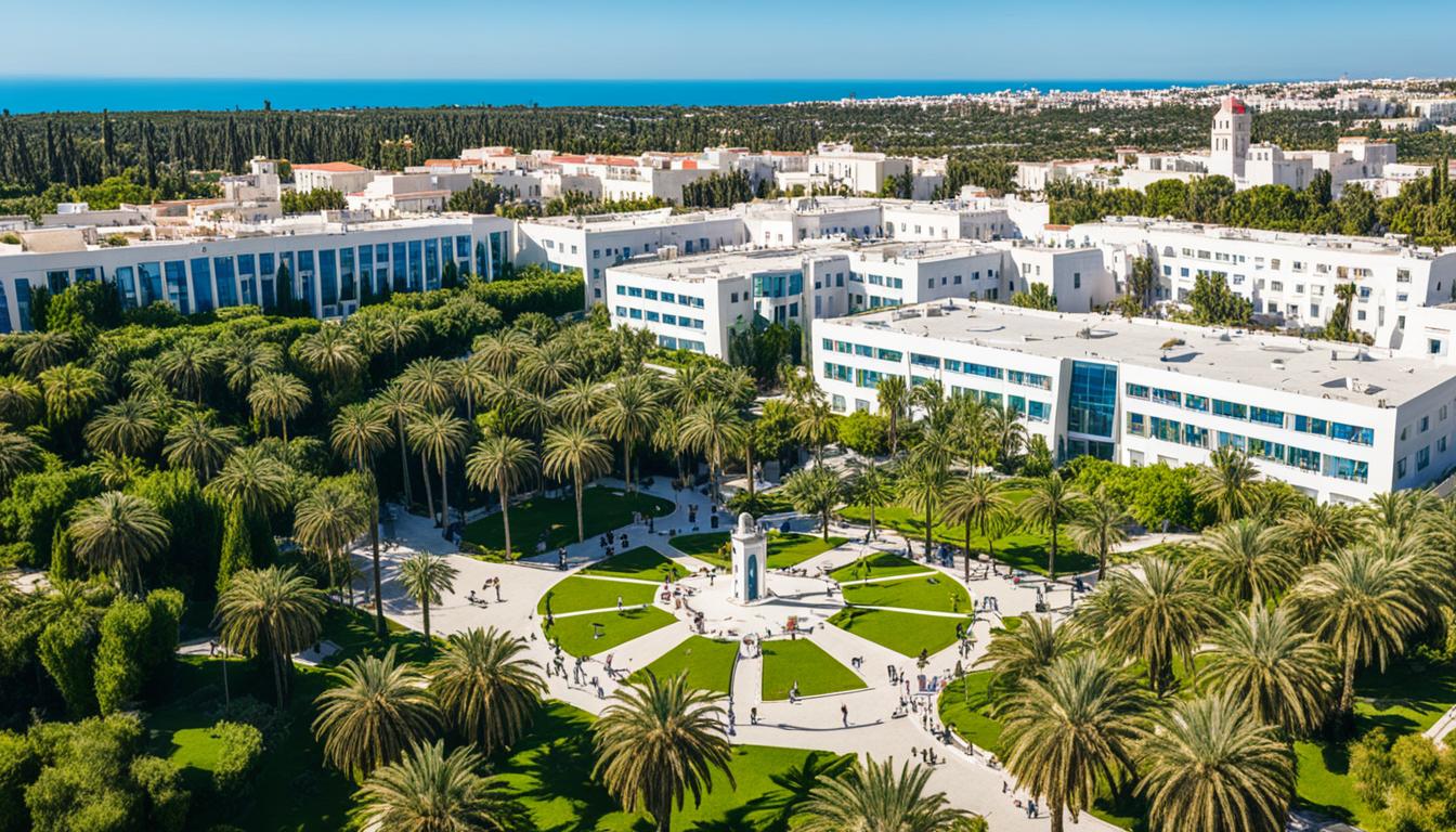 Université de Tunis in Tunisia