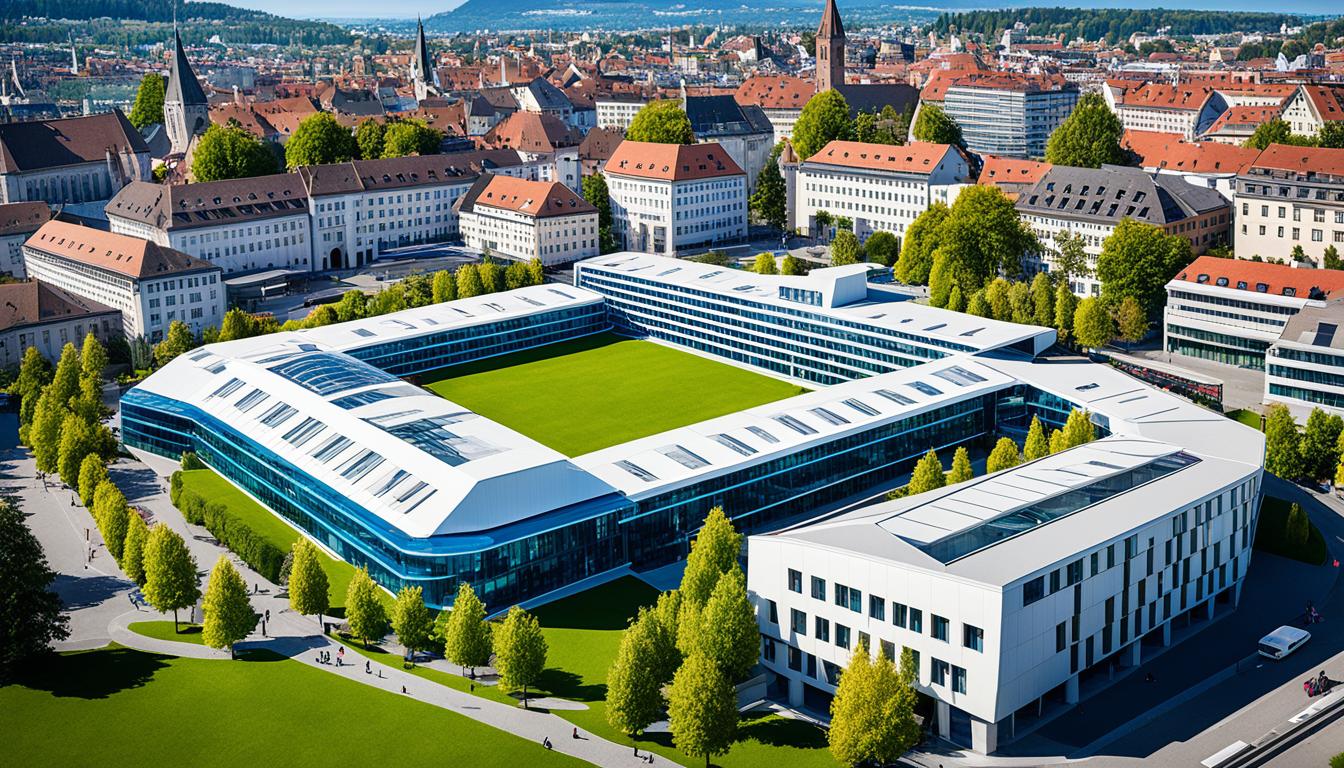 University of Basel in Switzerland