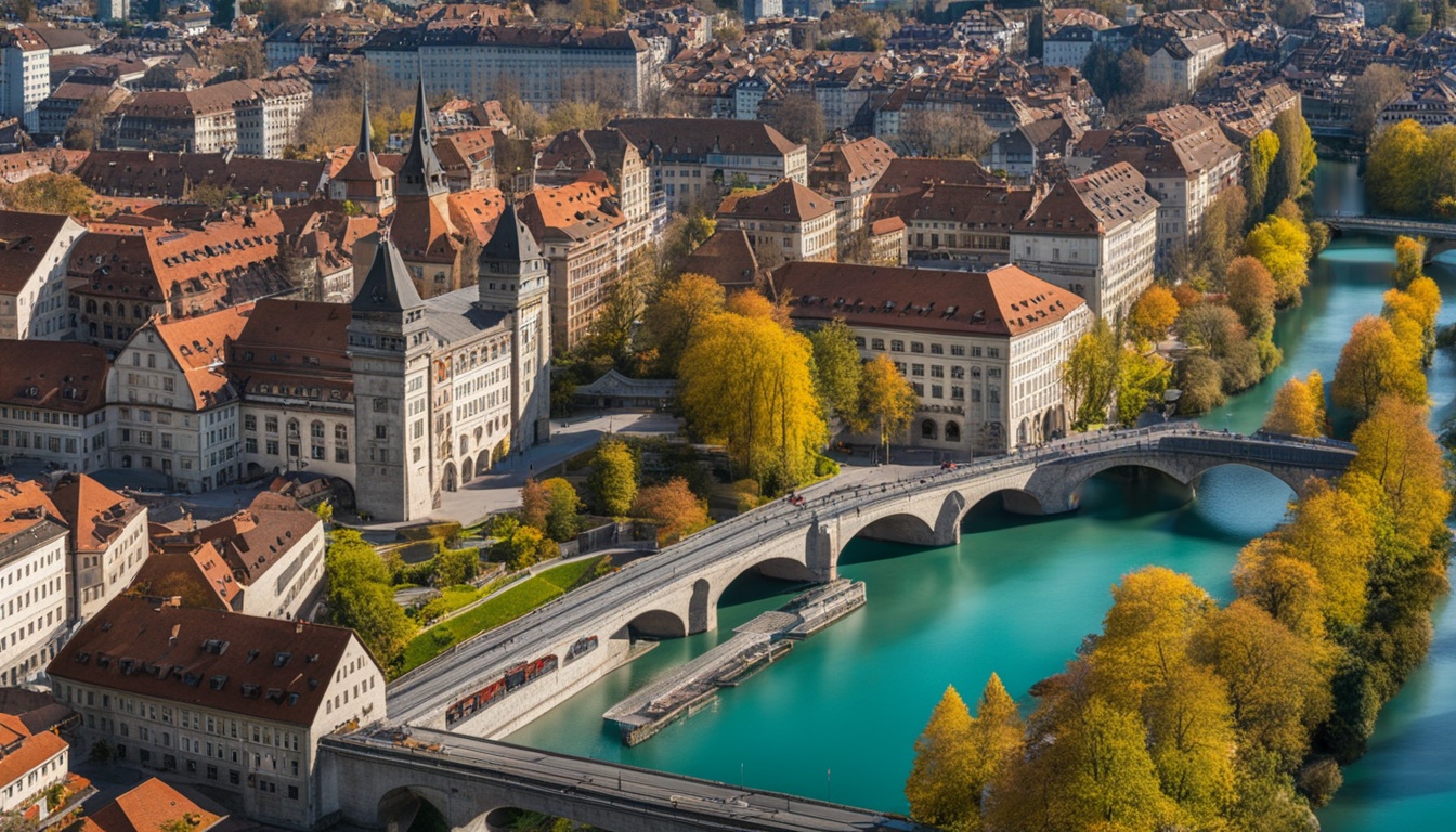 University of Bern in Switzerland