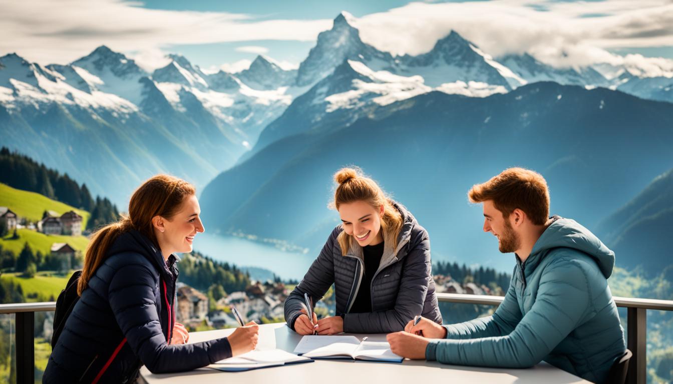 University of Fribourg in Switzerland