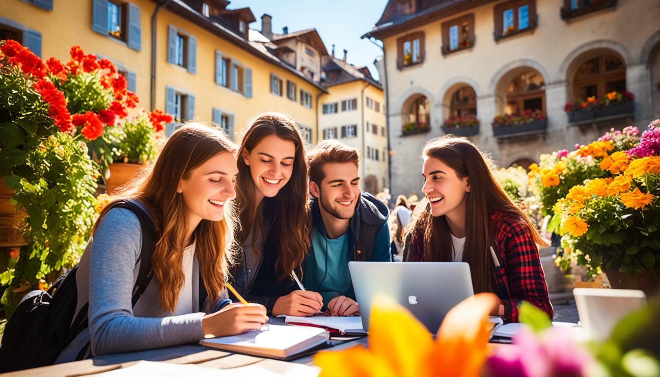 University of Geneva in Switzerland