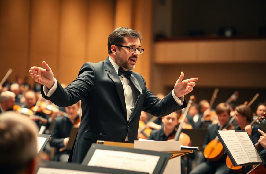 Master of Conducting New Music (MCM)