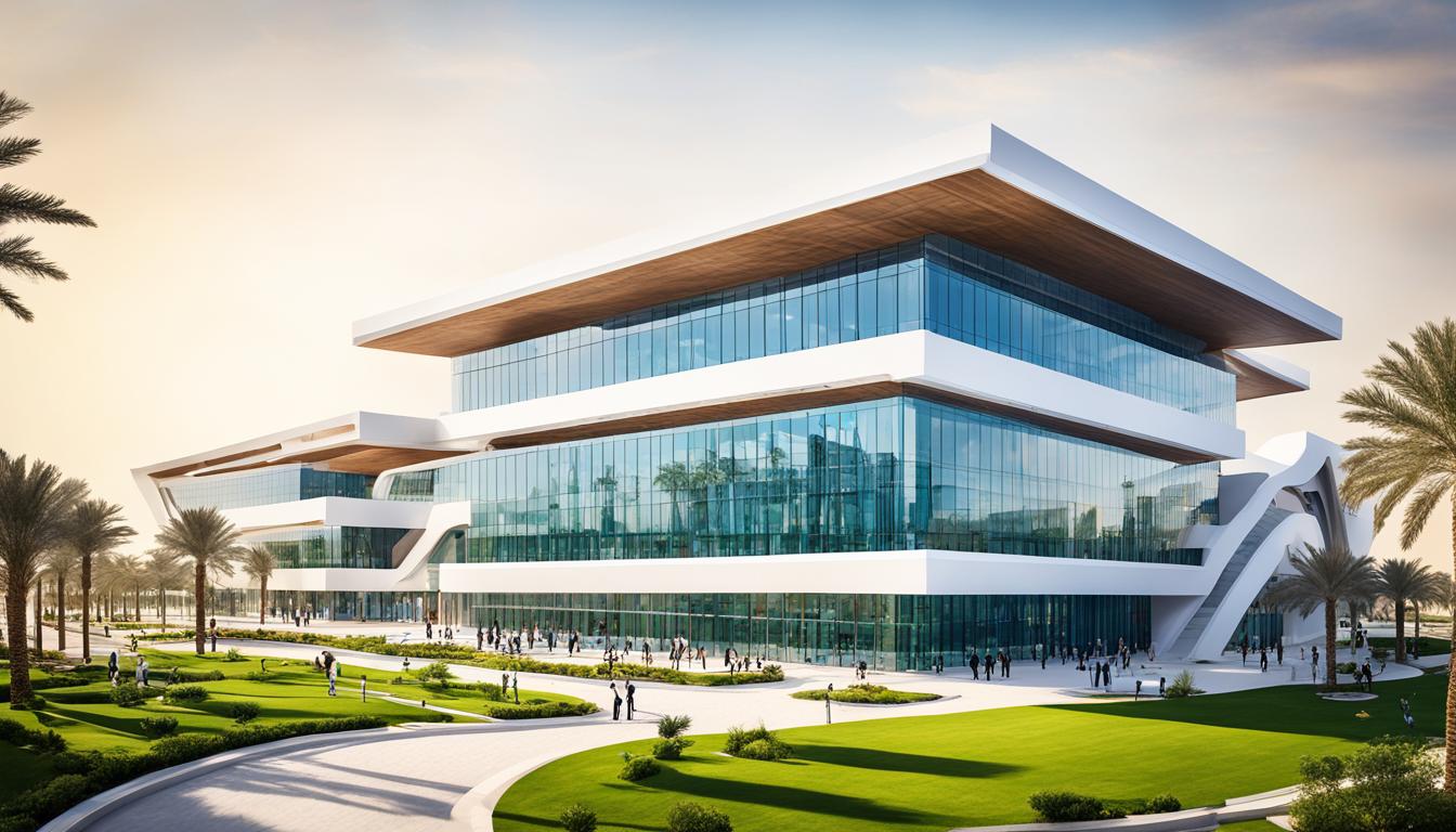 Zayed Uni Zayed University in United Arab Emirates: A Guide
