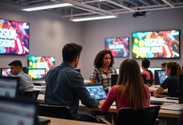 Master of Communications Design (MCD) - Study At University