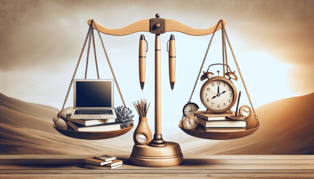 Essential Tips For Balancing Work And Adult Education
