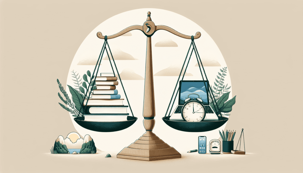 Essential Tips For Balancing Work And Adult Education