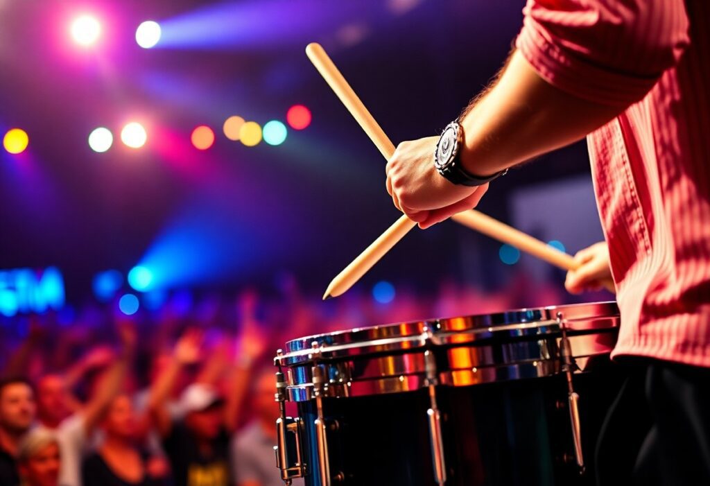 Master of Drum (MD)