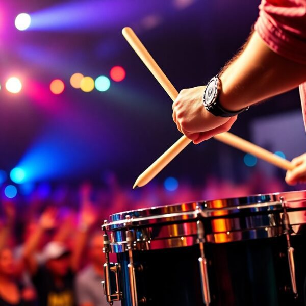 Master of Drum (MD)