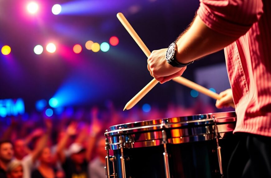 Master of Drum (MD)