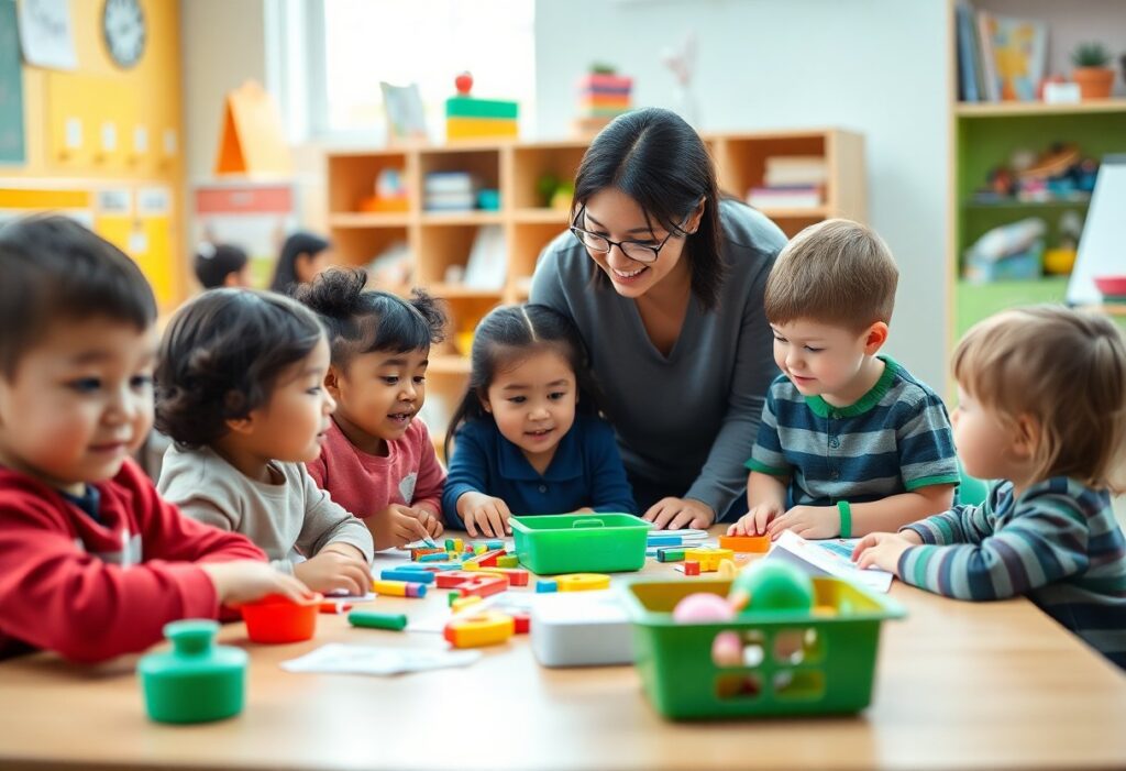 Master of Early Education (MEE)
